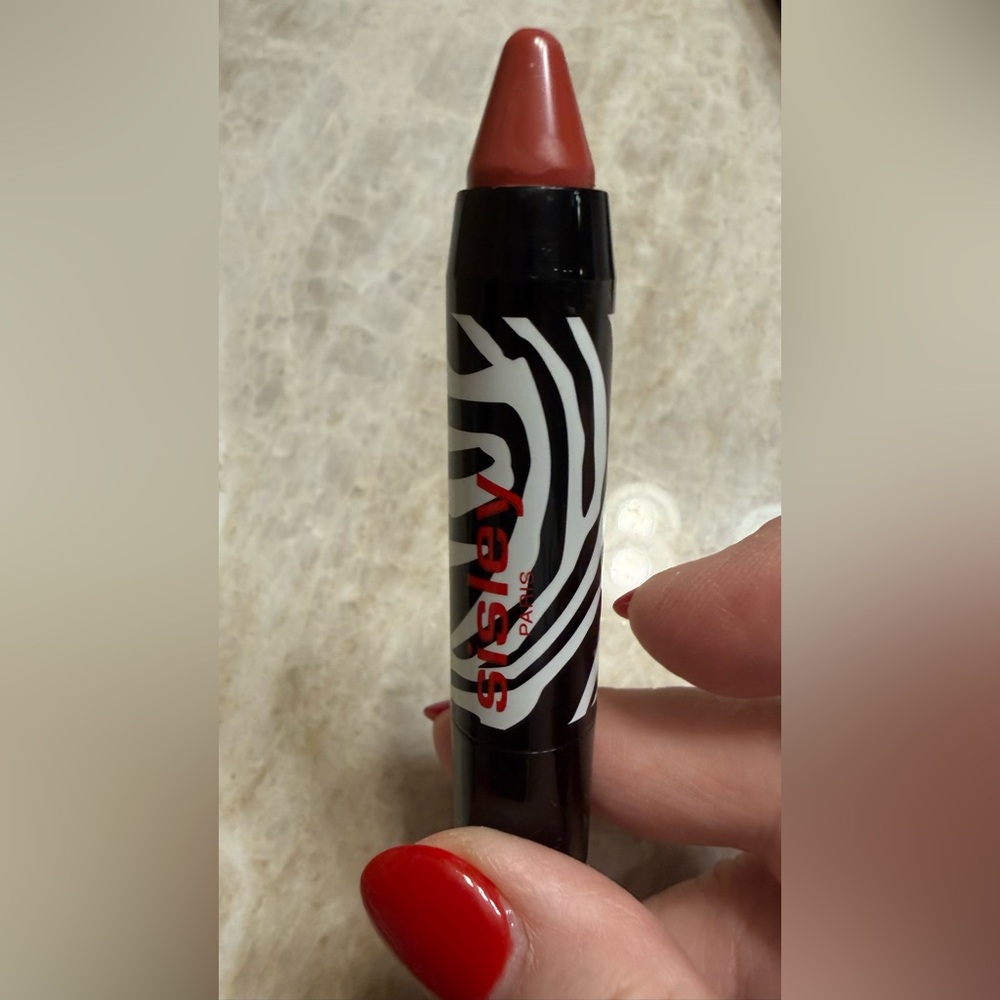 Sisley Paris Phyto Lipstick -Warm Terracotta